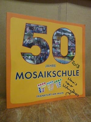 50 Jahre Mosaikschule Frankfurt am Main,