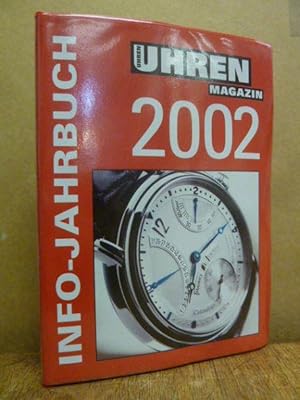 Uhren Magazin - Info-Jahrbuch 2002,