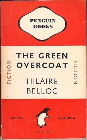 The Green Overcoat (1947 Penguin PB 579)