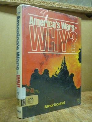 Seller image for America's war - why? for sale by Antiquariat Orban & Streu GbR