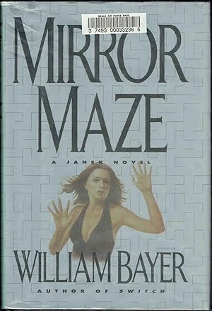 Seller image for MIRROR MAZE (A Janek Novel) for sale by SUNSET BOOKS