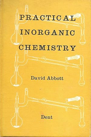 Practical Inorganic Chemistry for Sixth Forms