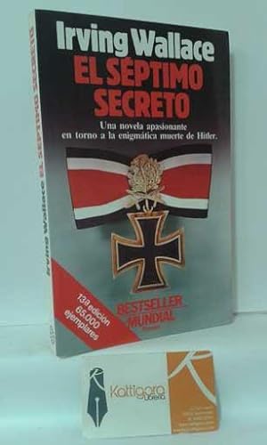 Seller image for EL SPTIMO SECRETO for sale by Librera Kattigara