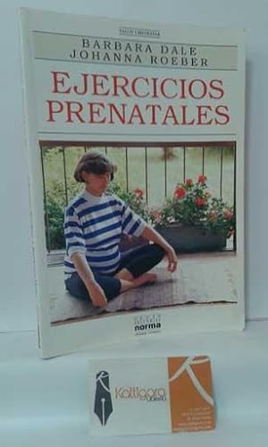 Seller image for EJERCICIOS PRENATALES for sale by Librería Kattigara