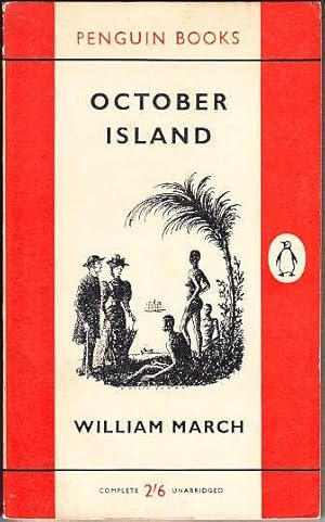 October Island (1960 Penguin PB 1405)