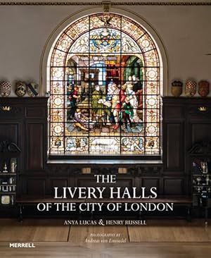 Seller image for Livery Halls of the City of London for sale by GreatBookPrices