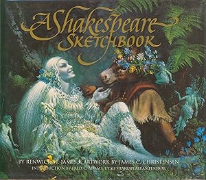 Immagine del venditore per A Shakespeare Sketchbook venduto da Bud Plant & Hutchison Books