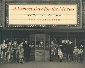 Imagen del vendedor de A Perfect Day for the Movies a la venta por Bud Plant & Hutchison Books