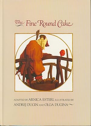 Seller image for The Fine Round Cake (signed) for sale by Bud Plant & Hutchison Books