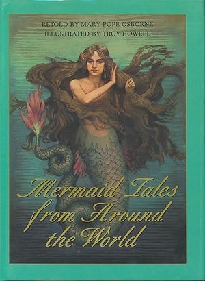 Seller image for Mermaid Tales from Around the World (signed) for sale by Bud Plant & Hutchison Books