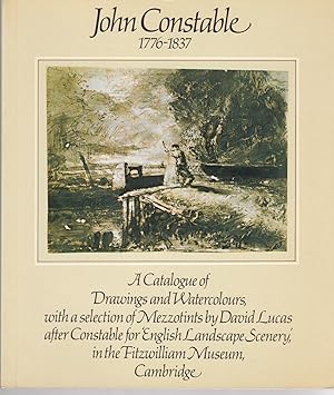 Seller image for John Constable R.A, 1776-1837 for sale by Paul Brown