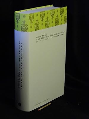 Das Bildnis des Dorian Gray und Märchen, Erzählungen, Essays - aus der Reihe: Winklers Welt Liter...