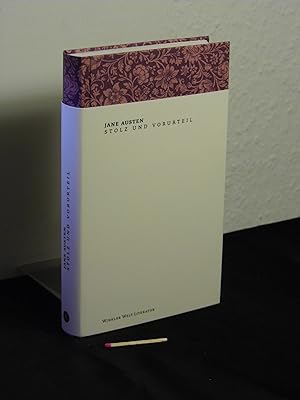 Bild des Verkufers fr Stolz und Vorurteil - aus der Reihe: Winklers Welt Literatur - zum Verkauf von Erlbachbuch Antiquariat