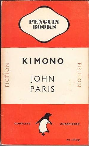 Kimono (1947 Penguin PB 593)