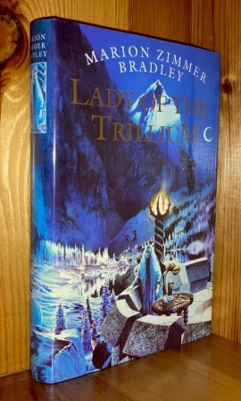 Seller image for Lady Of The Trillium: 4th in the 'Trillium' series of books for sale by bbs