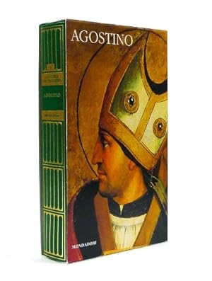 Immagine del venditore per Le Confessioni - I classici del Pensiero n. 6 - Agostino venduto da Studio Bibliografico di M.B.