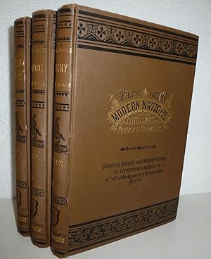 Seller image for Gay's Series of Standard Histories, First Series. Three Great Modern Nations. From the Earliest Periods to 1884. United States, France & Germany for sale by Sekkes Consultants