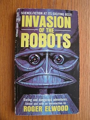 Seller image for Invasion of the Robots # 52-519 for sale by Scene of the Crime, ABAC, IOBA