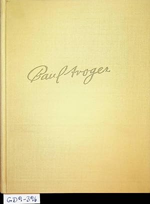 Seller image for Paul Troger. Leben und Werk. for sale by ANTIQUARIAT.WIEN Fine Books & Prints