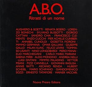 Immagine del venditore per A.B.O. Ritratti di un nome venduto da FABRISLIBRIS