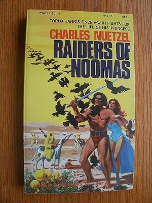 Imagen del vendedor de Raiders of Noomas # PP 157 a la venta por Scene of the Crime, ABAC, IOBA