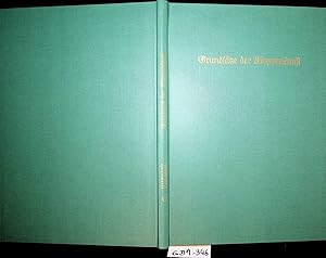 Immagine del venditore per Grundstze der Wappenkunst : fr d. Leser des Siebmacherschen Wappenwerkes besonders geschrieben. (=J. Siebmacher's groes Wappenbuch ; Band C) [Reprogr. Nachdr. d. Ausg. Nrnberg 1855] venduto da ANTIQUARIAT.WIEN Fine Books & Prints