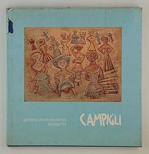 Immagine del venditore per Massimo Campigli venduto da FABRISLIBRIS
