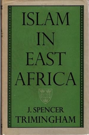 ISLAM IN EAST AFRICA