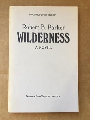 Seller image for Wilderness A Novel for sale by The Groaning Board