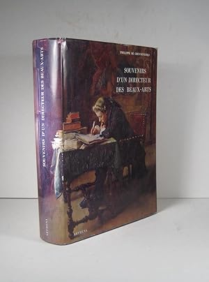 Image du vendeur pour Souvenirs d'un directeur des Beaux-Arts mis en vente par Librairie Bonheur d'occasion (LILA / ILAB)