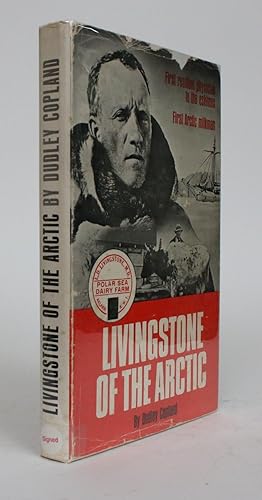 Seller image for Livingstone of the Arctic for sale by Minotavros Books,    ABAC    ILAB