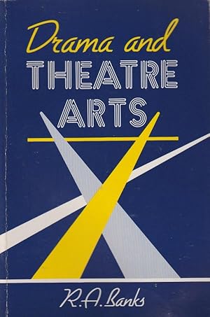 Seller image for Drama and Theatre Arts for sale by The Glass Key