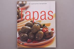 Immagine del venditore per TAPAS. Die Klassiker der spanischen Vorspeisen venduto da INFINIBU KG
