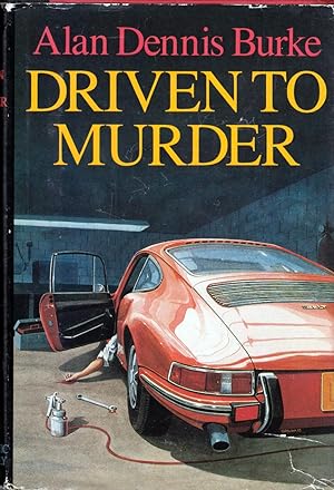 Imagen del vendedor de Driven to Murder a la venta por Kayleighbug Books, IOBA