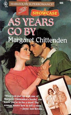 Seller image for As Years Go By (Harlequin Superromance #666) for sale by Kayleighbug Books, IOBA