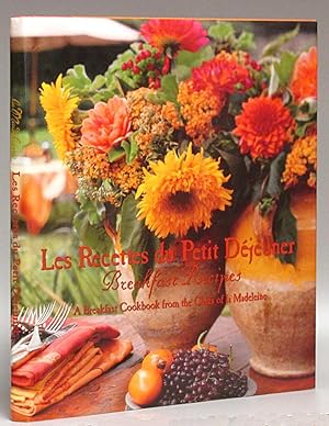 Immagine del venditore per Les Recettes du Petit Dejeuner venduto da Schroeder's Book Haven