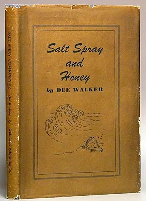 Salt Spray and Honey SIGNED Illustrated by Josephine Strang