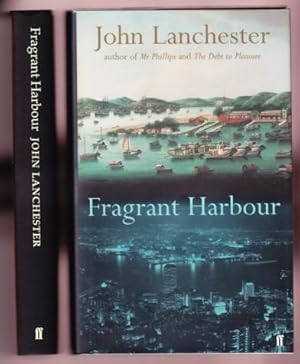 Imagen del vendedor de FRAGRANT HARBOUR a la venta por REVERE BOOKS, abaa/ilab & ioba