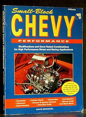 Small-Block Chevy Performance