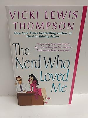 Seller image for Nerd Who Loved Me for sale by Fleur Fine Books
