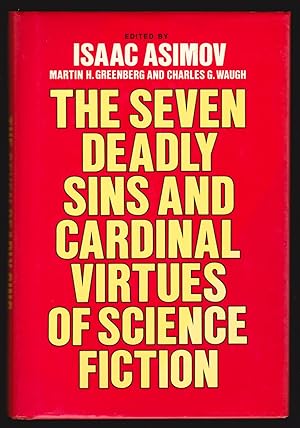 Seller image for The Seven Deadly Sins & Cardinal Virtues of Science Fiction for sale by Open Vault Books