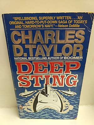 Seller image for Deep Sting for sale by Fleur Fine Books