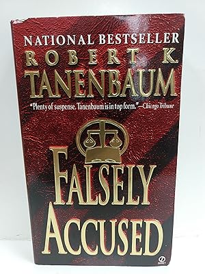 Seller image for Falsely Accused for sale by Fleur Fine Books