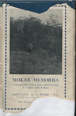Shikar Memories