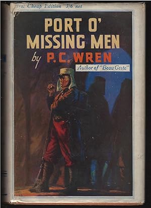 Port o' Missing Men