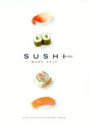 Image du vendeur pour Sushi Made Easy mis en vente par Antiquariat Buchhandel Daniel Viertel