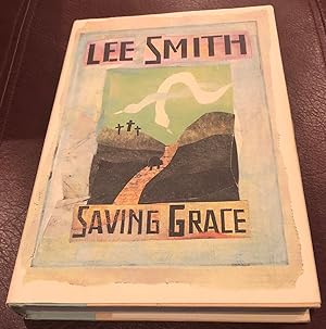 Seller image for Saving Grace - FIRST EDITION for sale by Twain of Thought Rare Books