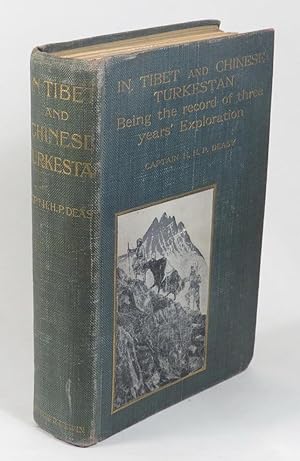 Seller image for In Tibet and Chinese Turkestan for sale by Renaissance Books, ANZAAB / ILAB