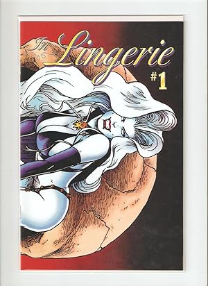Lady Death in Lingerie #1