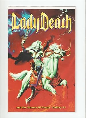 Lady Death and the Women of Chaos Gallery #1